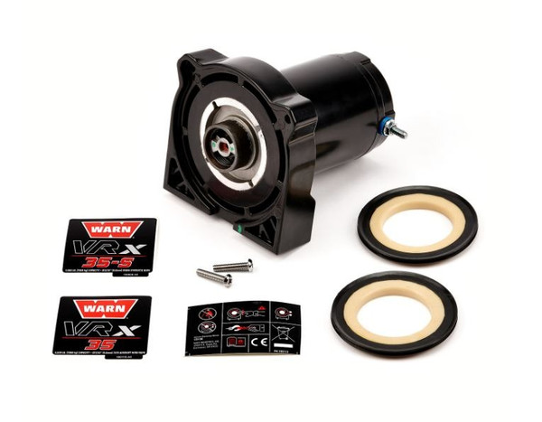 Warn 101033 Winch Motor 12V Replacement - WARN