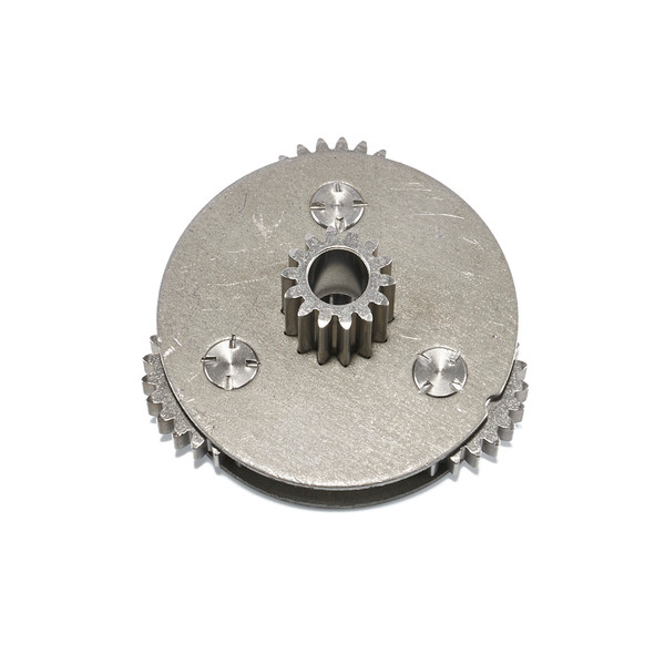 Warn 89575 Winch Geartrain Housing Assembly Steel Construction - WARN
