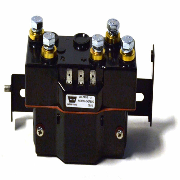Warn 34975 Winch Contactor Replacement 12V Genuine WARN - WARN