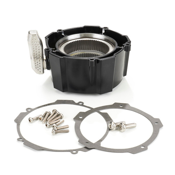 Warn 89237 Winch End Housing Replacement Steel Construction - WARN
