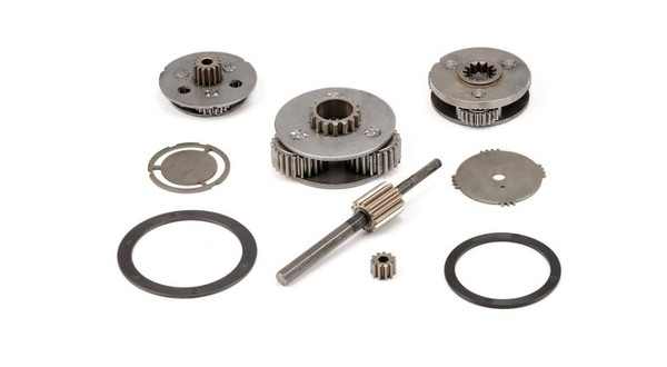 Warn 100990 Winch Driveline Transmission Replacement - WARN