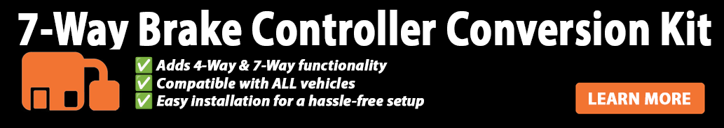 Brake Controller Upgrade Kit