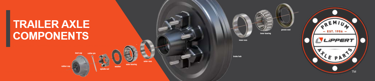 Trailer Axle Components