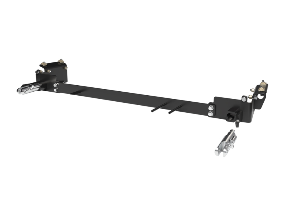 BlueOx Base Plate, Chevy Malibu Premier BX1738 thumbnail 1