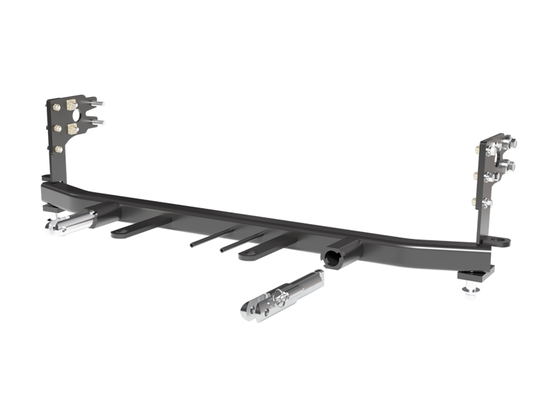 BlueOx Tow Bar Base Plate, Front Mount, RV Flat Towing for Select, CHEVY MALIBU LT thumbnail 0