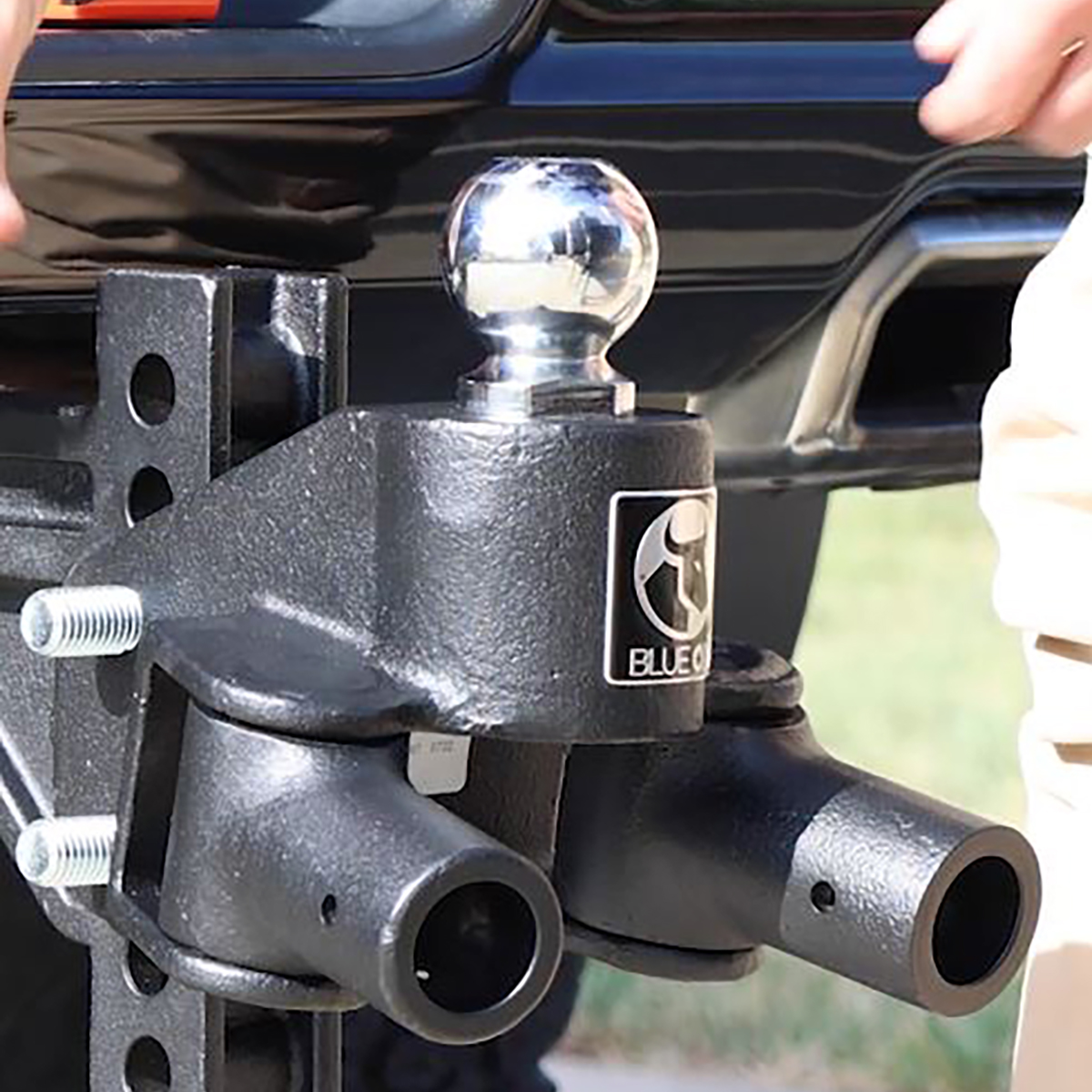 Blue Ox TrackPro Hitch Accessory Trailer Weight Distribution Kit BXW4049 thumbnail 1