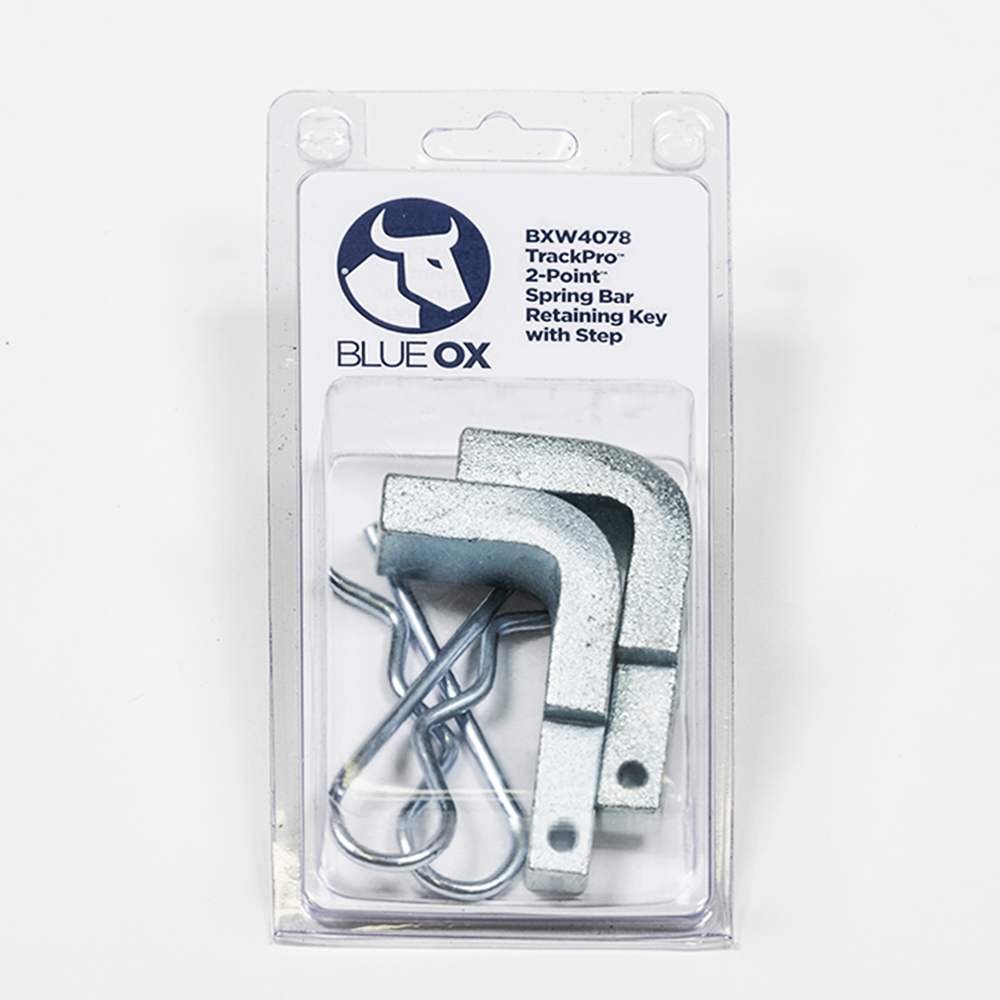 Blue Ox TrackPro/2-Point Hitch Accessory Trailer Weight Distribution Kit BXW4078 thumbnail 1