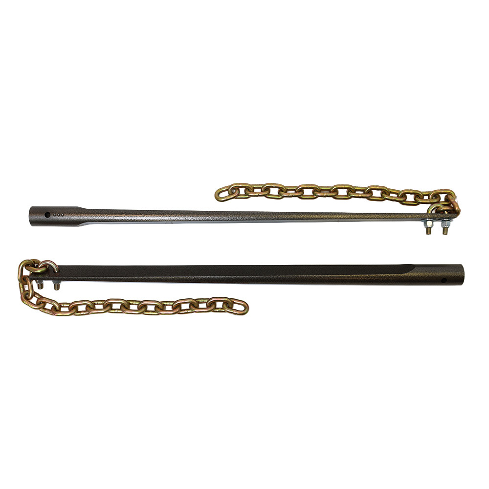 Blue Ox Weight Distributing Spring Bars Kit Trailer Weight Distribution Kit BXW4008 thumbnail 0