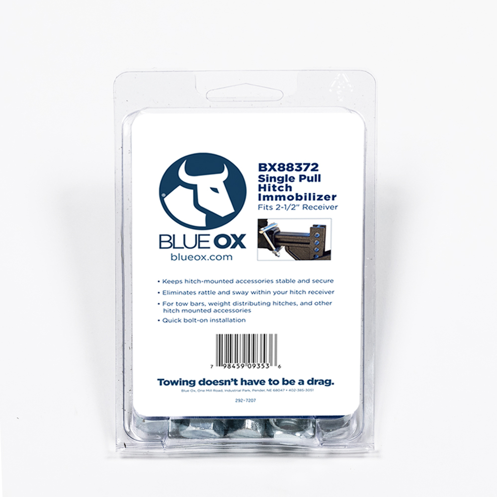 BlueOx Kit, Single Pull Immobilizer 2 1/2 BX88372 thumbnail 1