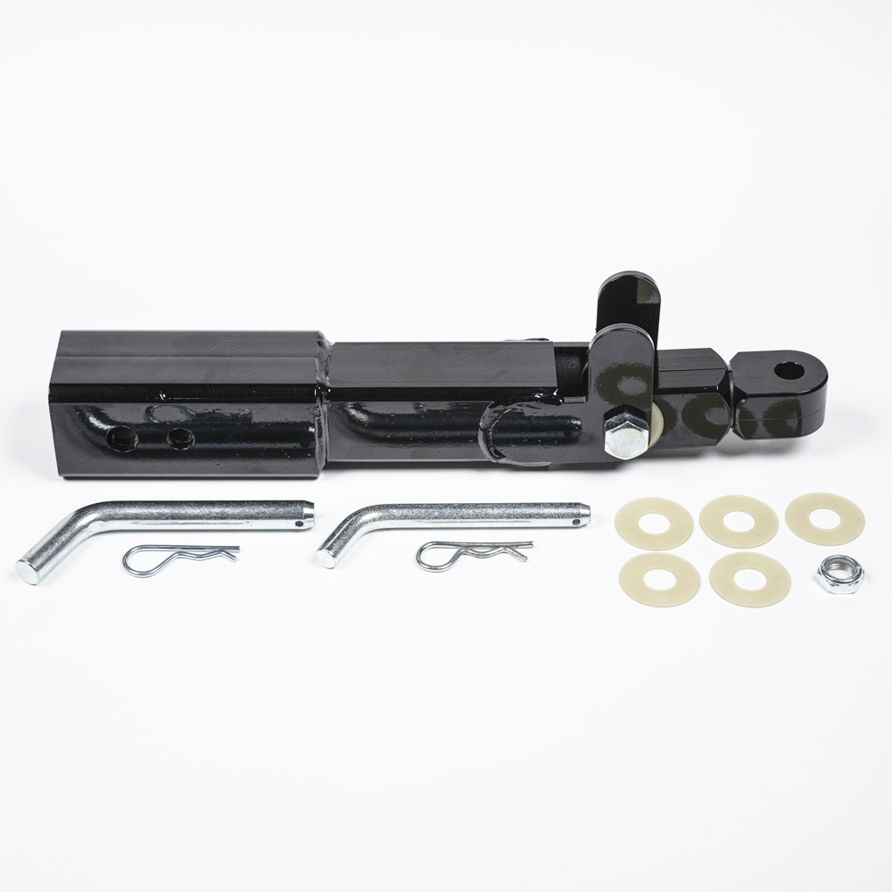 BlueOx Tow Bar Hitch Connector, 3 Receiver, Stndrd, Avail/Apollo/Ascent BX88428 thumbnail 1