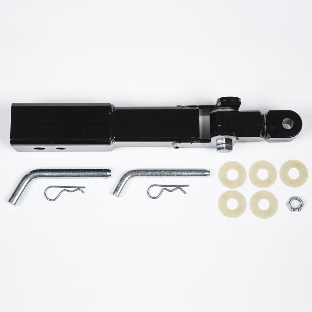 BlueOx Tow Bar Hitch Connector, 3 Receiver, Stndrd, Avail/Apollo/Ascent BX88428 thumbnail 2