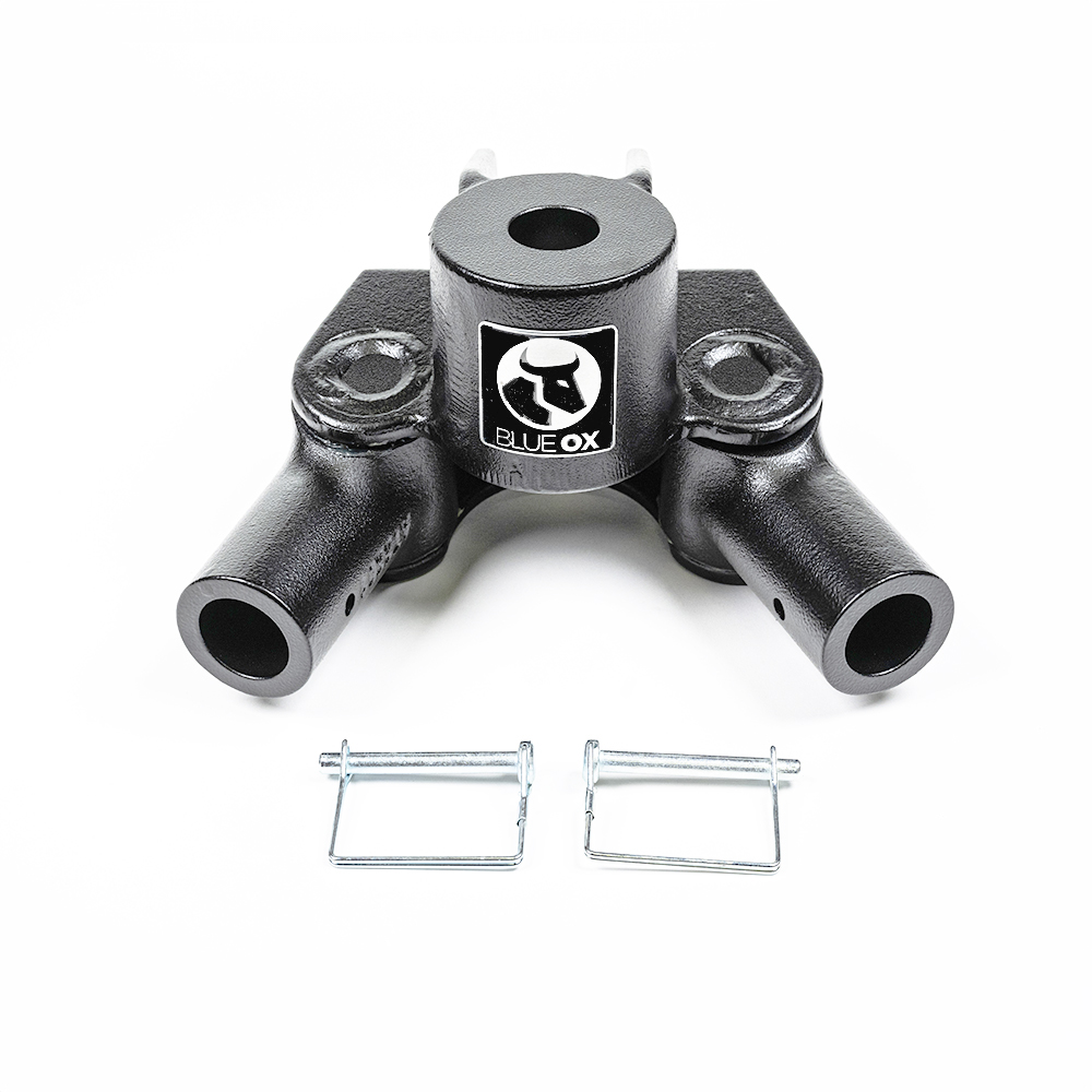 Blue Ox TrackPro Hitch Accessory Trailer Weight Distribution Kit BXW4048 thumbnail 1