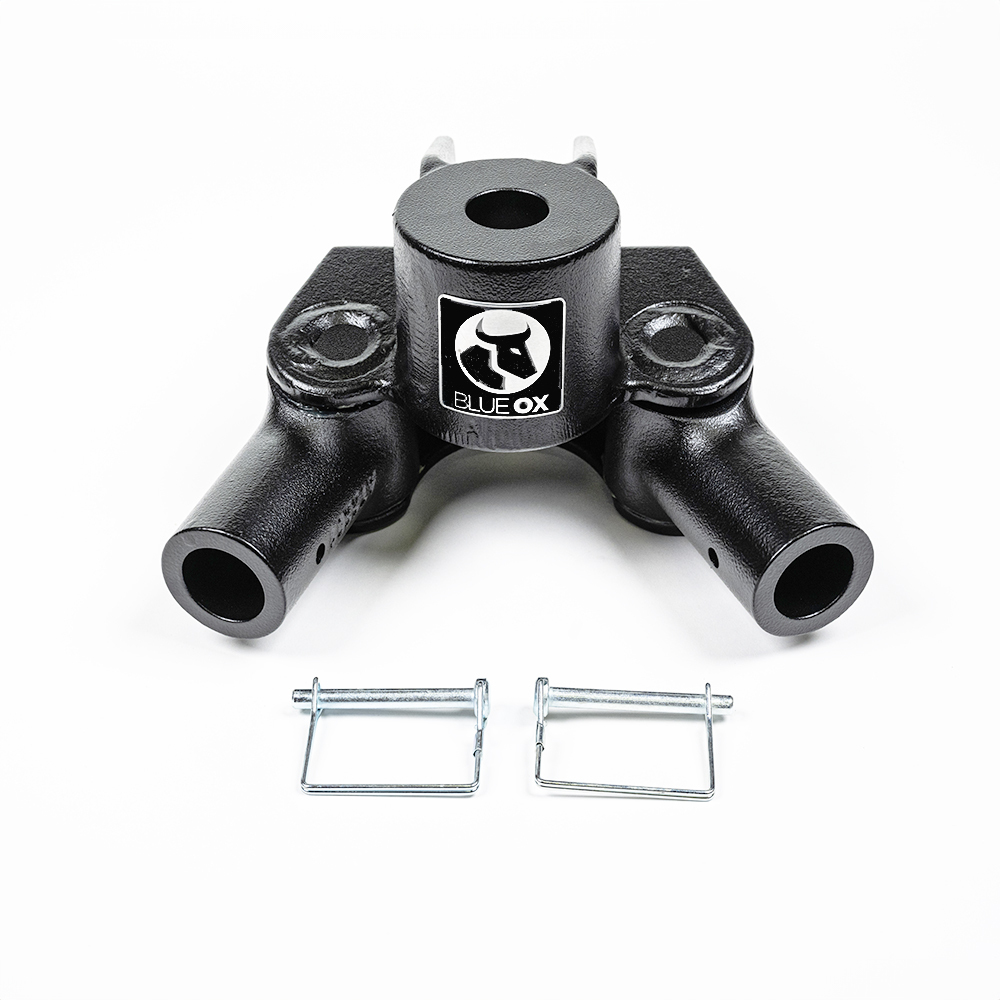 Blue Ox TrackPro Hitch Accessory Trailer Weight Distribution Kit BXW4048 thumbnail 0