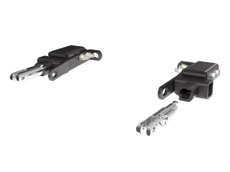 BlueOx Tow Bar Base Plate, Front Mount, RV Flat Towing for Select, CHEVY SILVERADO K1500 thumbnail 0