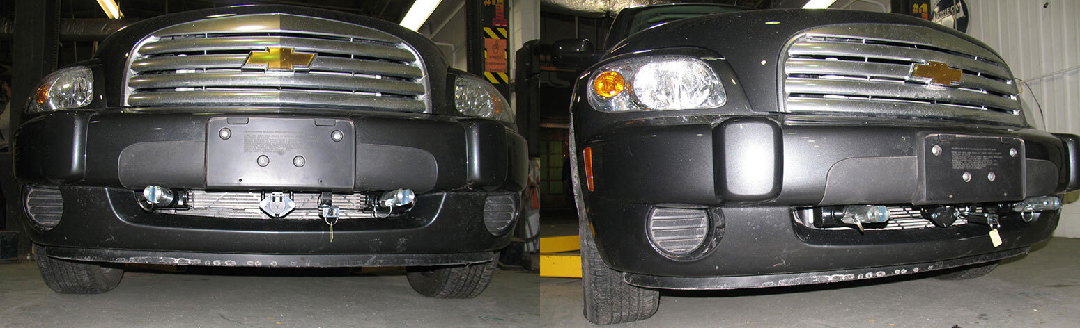 BlueOx Tow Bar Base Plate, Front Mount, RV Flat Towing for Select, CHEVY HHR(NO TURBO) thumbnail 0