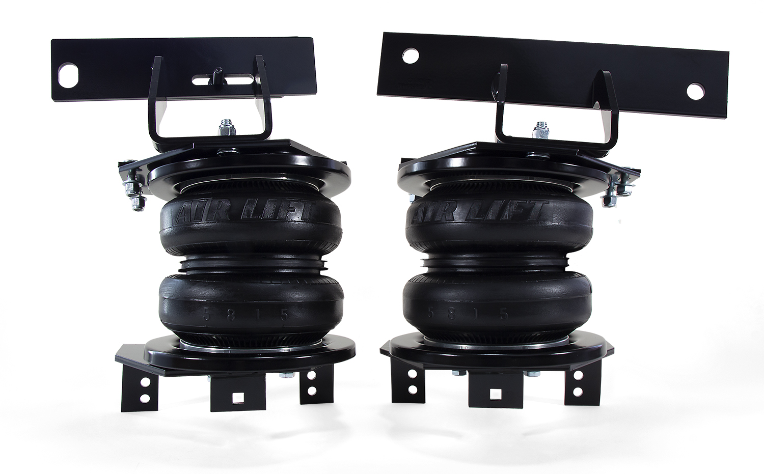 Air Lift LoadLifter 7500 XL Ultimate provides supreme support for heavy hauling Suspension Leveling Kit 57577