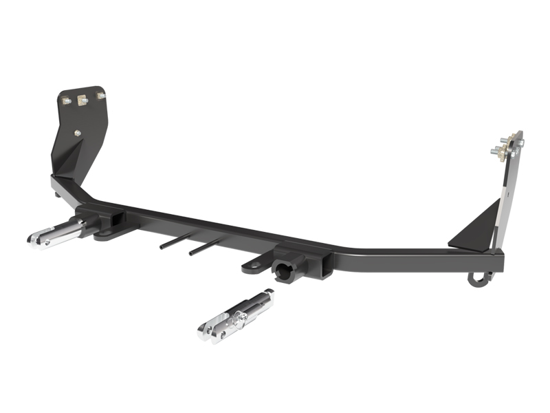 BlueOx Tow Bar Base Plate, Front Mount, RV Flat Towing for Select, FORD C-MAX HYBRID thumbnail 0