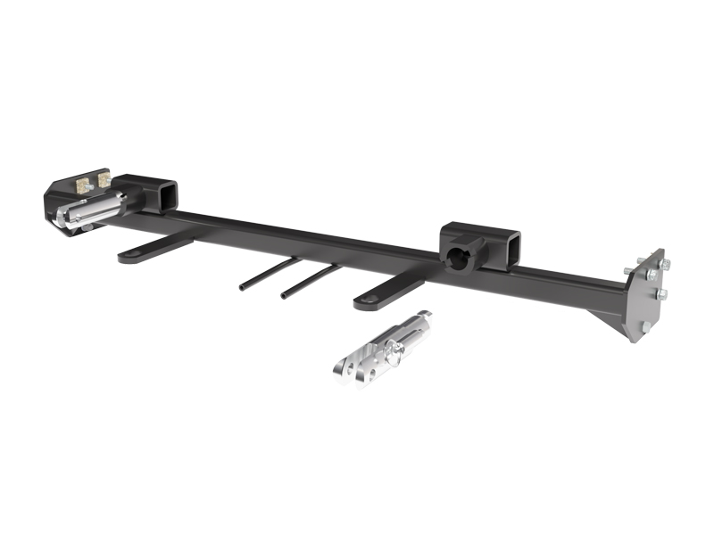 BlueOx Tow Bar Base Plate, Front Mount, RV Flat Towing for Select, HONDA CRV thumbnail 0