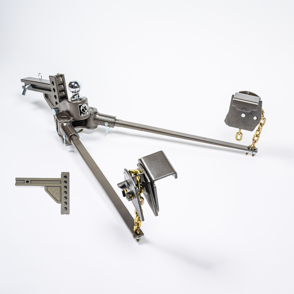 Blue Ox SwayPro Weight Distributing System BXW1500 thumbnail 3