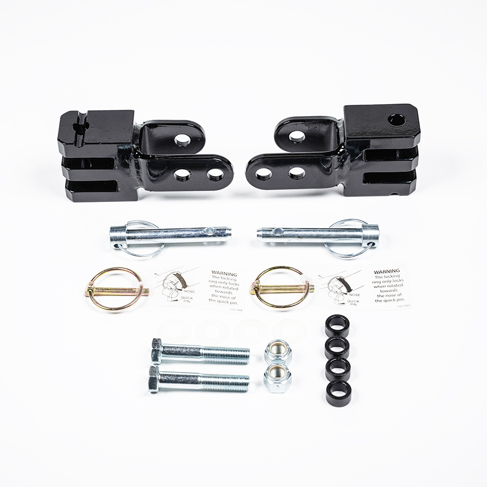 BlueOx Triple Lug Kit, Aventa/Roadmaster BX88151 thumbnail 1