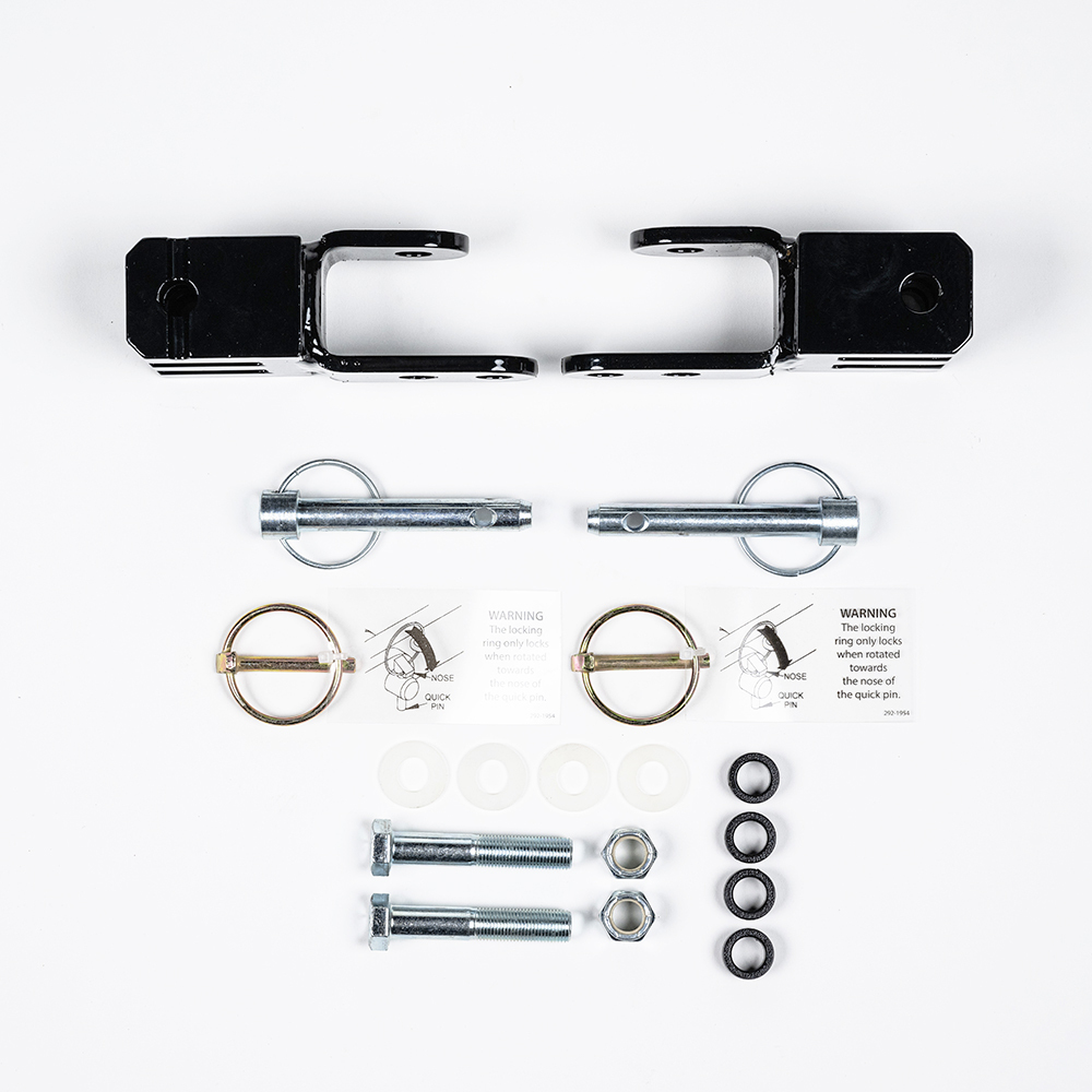 BlueOx Triple Lug Kit, Aventa/Roadmaster BX88151 thumbnail 3