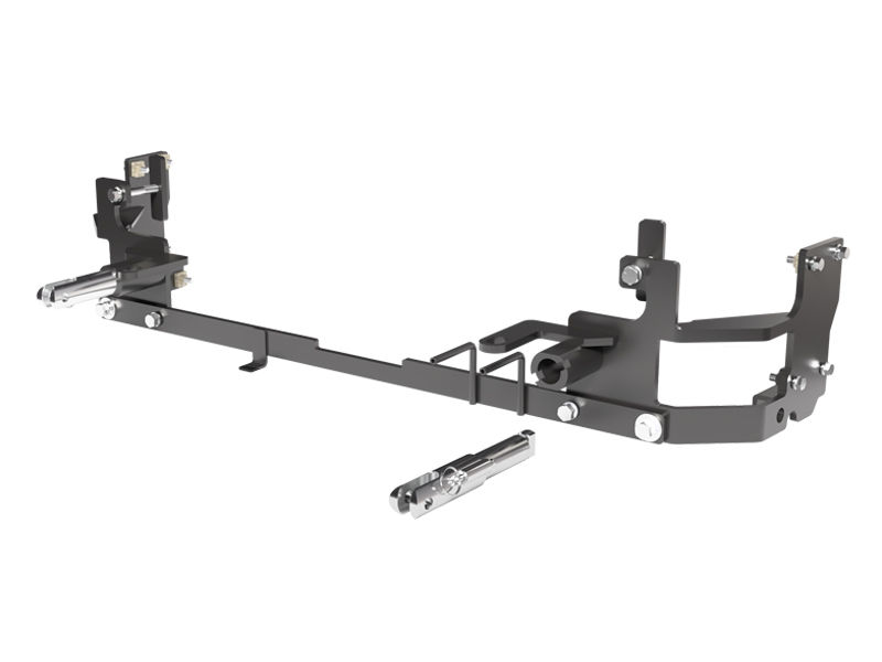 BlueOx Tow Bar Base Plate, Front Mount, RV Flat Towing for Select, LINCOLN NAUTILUS W/2.7L TURB thumbnail 0