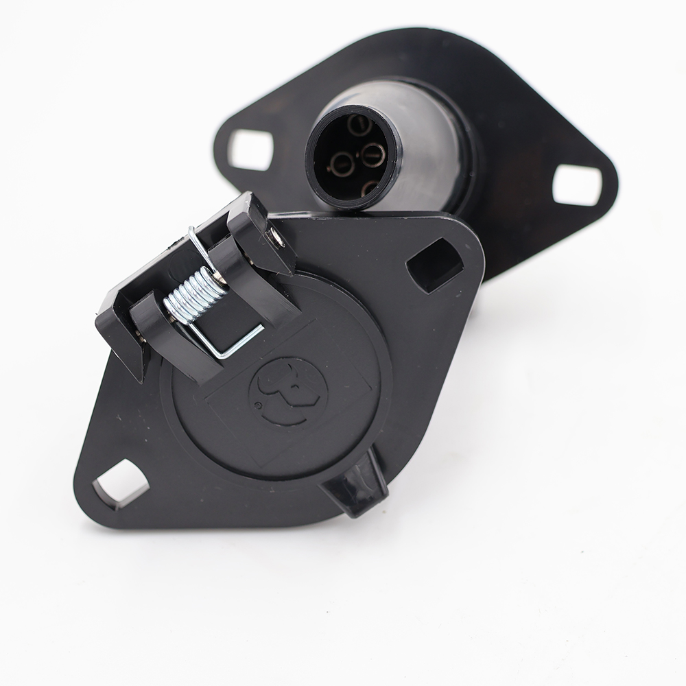 BlueOx 6 Wire Coiled Cable Ext.6 Ft Useabl BX8862 thumbnail 4