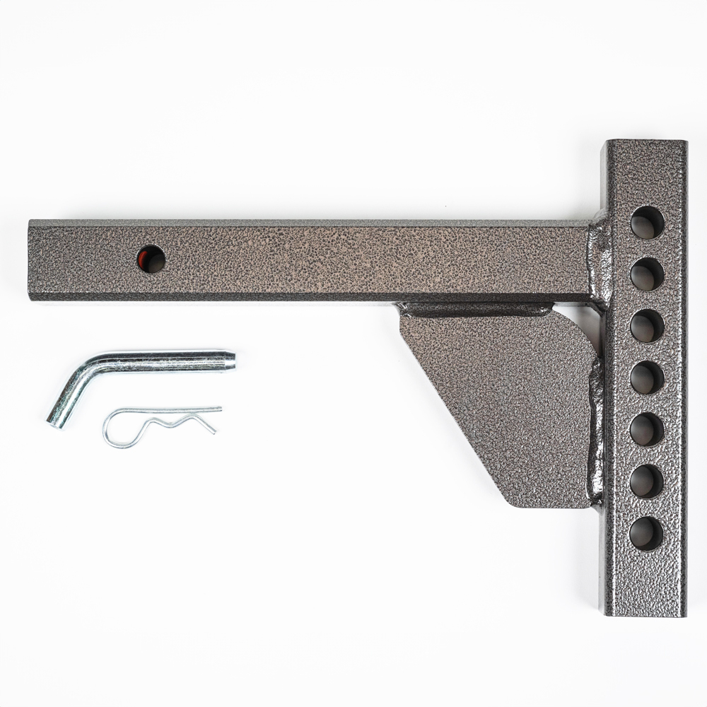 BlueOx Receiver Hitch Mount, 7 H - 12 In BXW4001 thumbnail 1