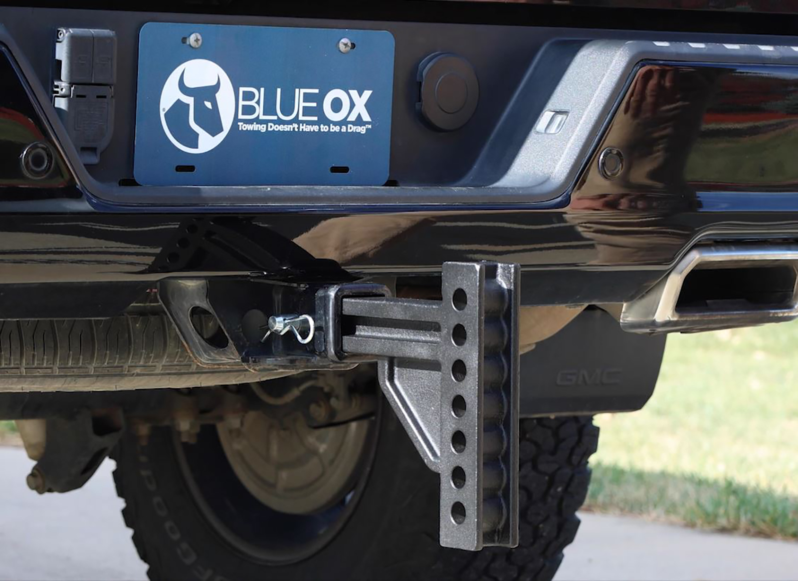 Blue Ox TrackPro Hitch Accessory Trailer Weight Distribution Kit BXW4036 thumbnail 3