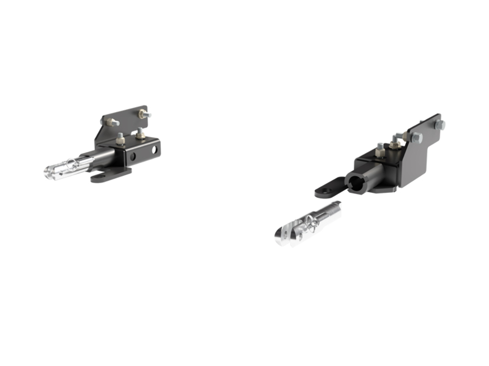 BlueOx Tow Bar Base Plate For Select EcoBo BX2686 thumbnail 1