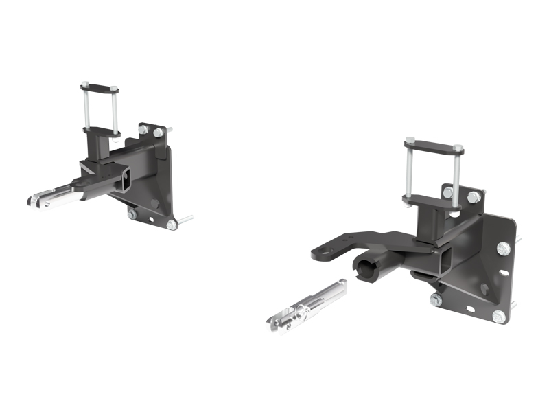 BlueOx Tow Bar Base Plate, Front Mount, RV Flat Towing for Select, JEEP CHEROKEE, LATITUDE thumbnail 0