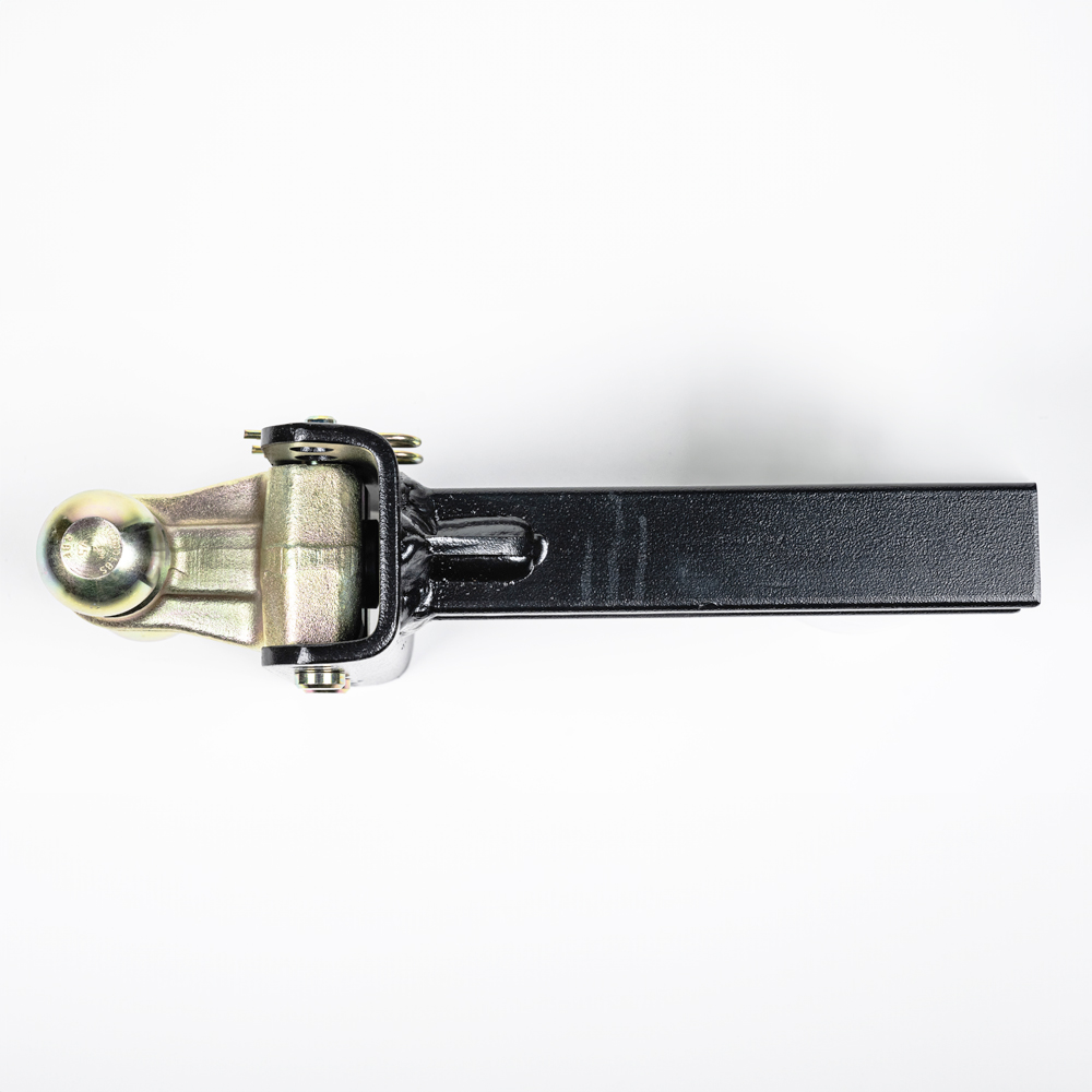 BlueOx Adj. Ball Mount, 2" Rcvr, 6" Drop/Rise, 2" & 2-5/16" Ball, 14K BXH14161 thumbnail 3