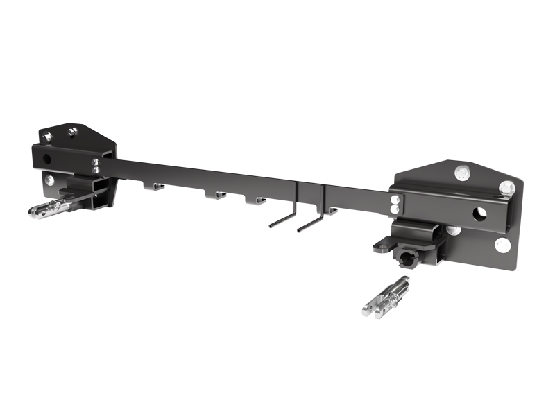 BlueOx Tow Bar Base Plate, Front Mount, RV Flat Towing for Select, JEEP GRAND WAGONEER W/TW HKS thumbnail 0