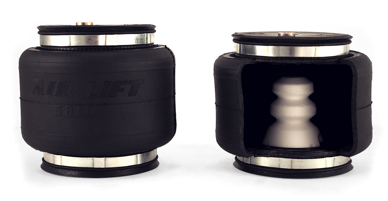 Air Lift LoadLifter 5000 ULTIMATE with internal jounce bumper 88299 thumbnail 2