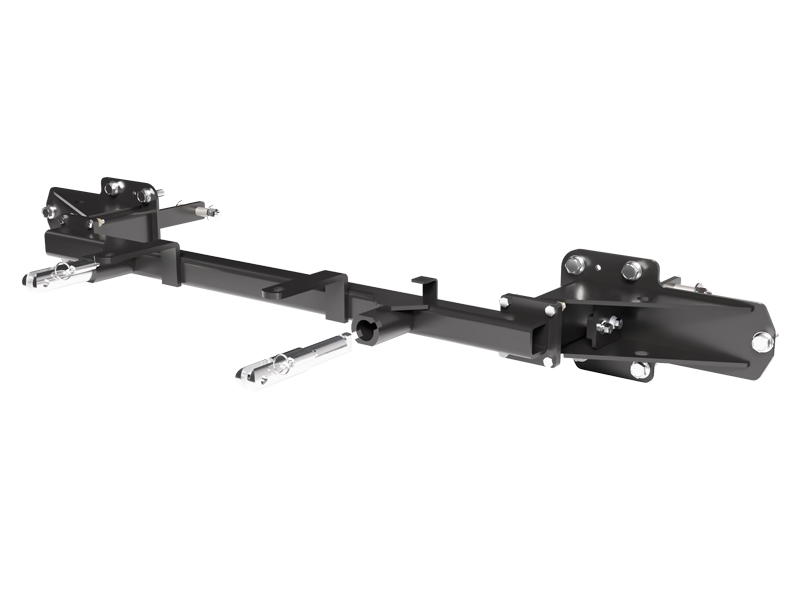 BlueOx Tow Bar Base Plate For Select HONDA ACCORD SPORT BX2267 thumbnail 0