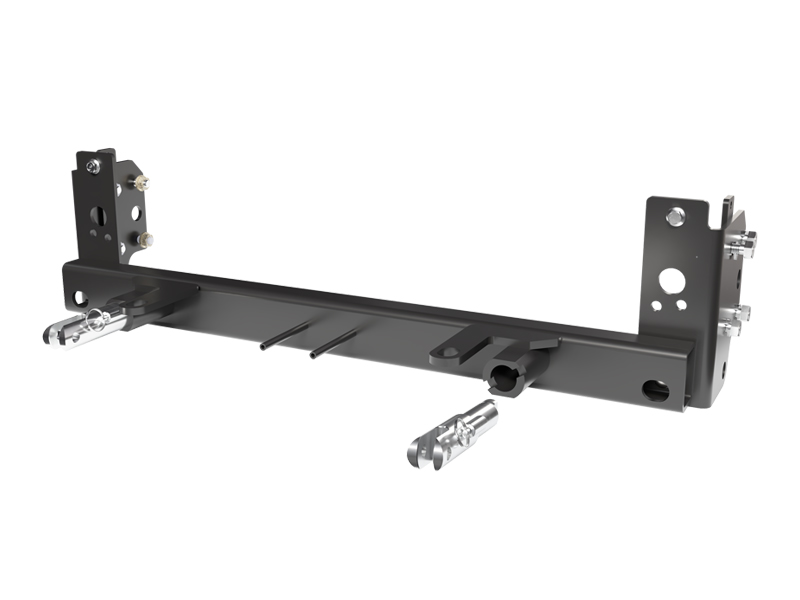 BlueOx Tow Bar Base Plate, Front Mount, RV Flat Towing for Select, JEEP GRAND CHEROKEE L thumbnail 0