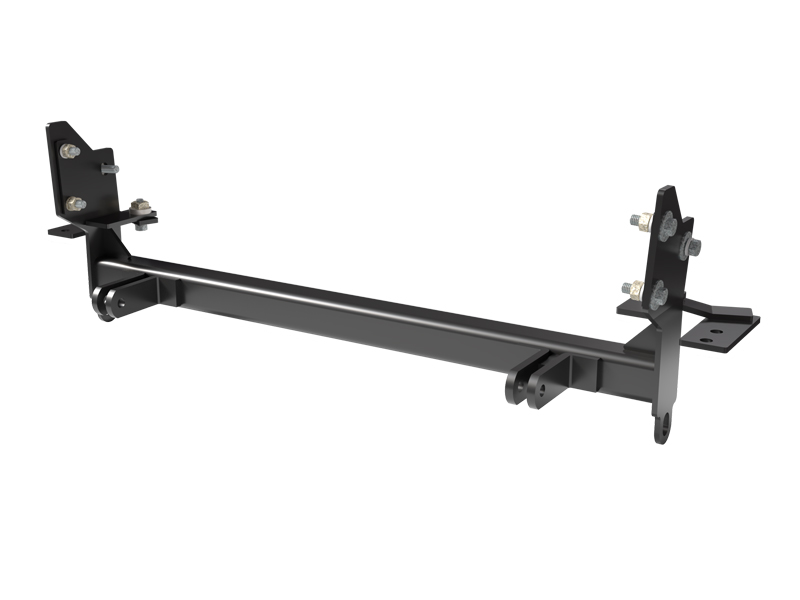 BlueOx Tow Bar Base Plate, Front Mount, RV Flat Towing for Select, JEEP CHEROKEE thumbnail 0