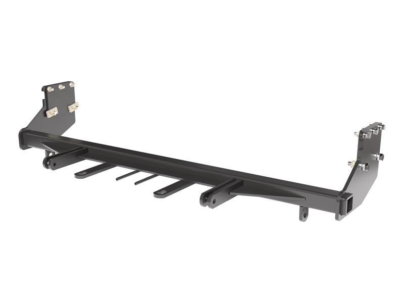 BlueOx Tow Bar Base Plate, Front Mount, RV Flat Towing for Select, FORD TRANSIT thumbnail 0