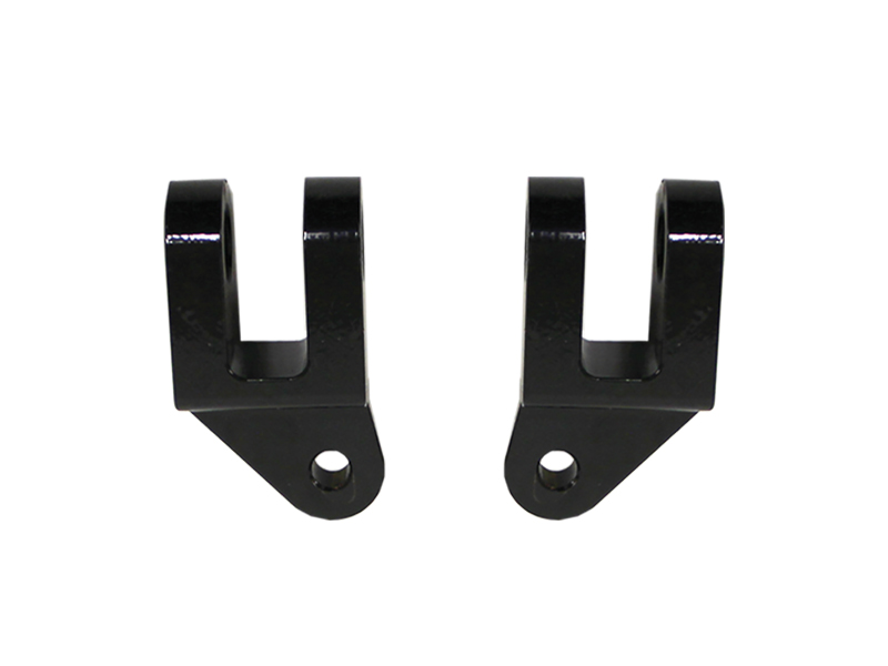 Blue Ox Off Road Bumper Adapter Bumper Mounting Kit BX88358