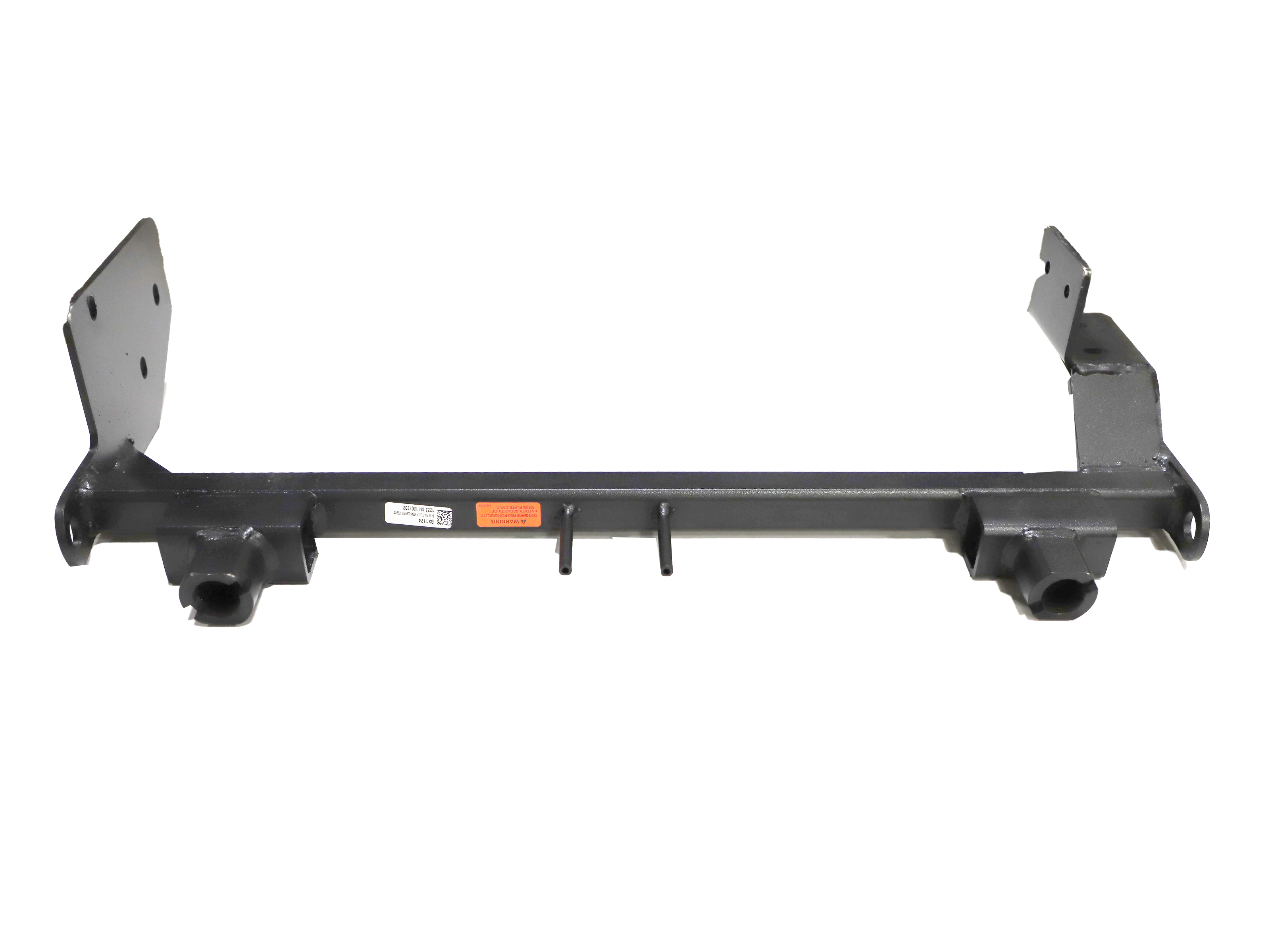 BlueOx Tow Bar Base Plate, Front Mount, RV Flat Towing for Select,JEEP WRANGLER(RS STEERG) thumbnail 1