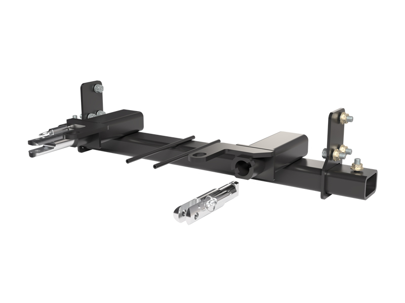 BlueOx Tow Bar Base Plate, Front Mount, RV Flat Towing for Select, CHEVY TAHOE PREMIER thumbnail 0