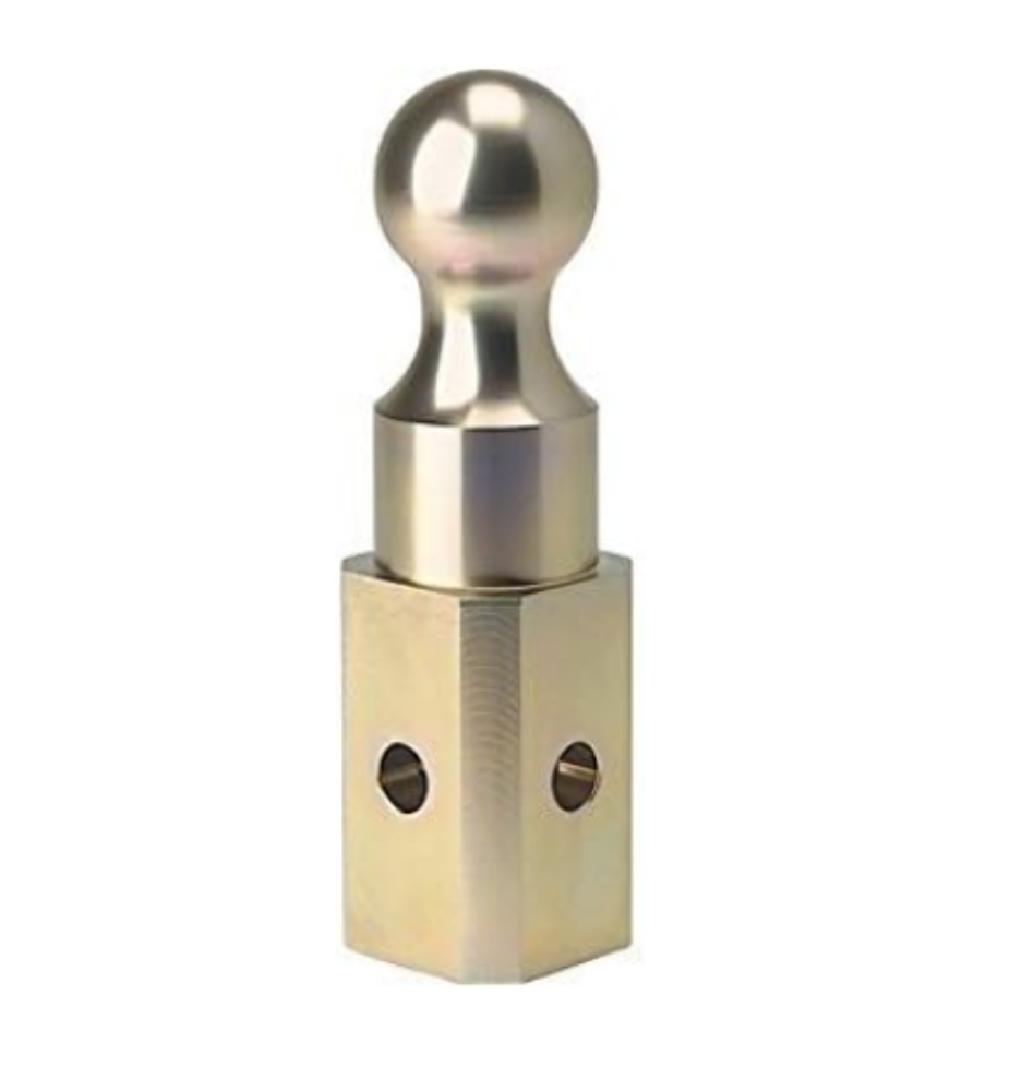 B&W Trailer Hitches 2" Ball  For Turnoverball Gooseneck Trailer Hitch Ball GNXA2010 thumbnail 0