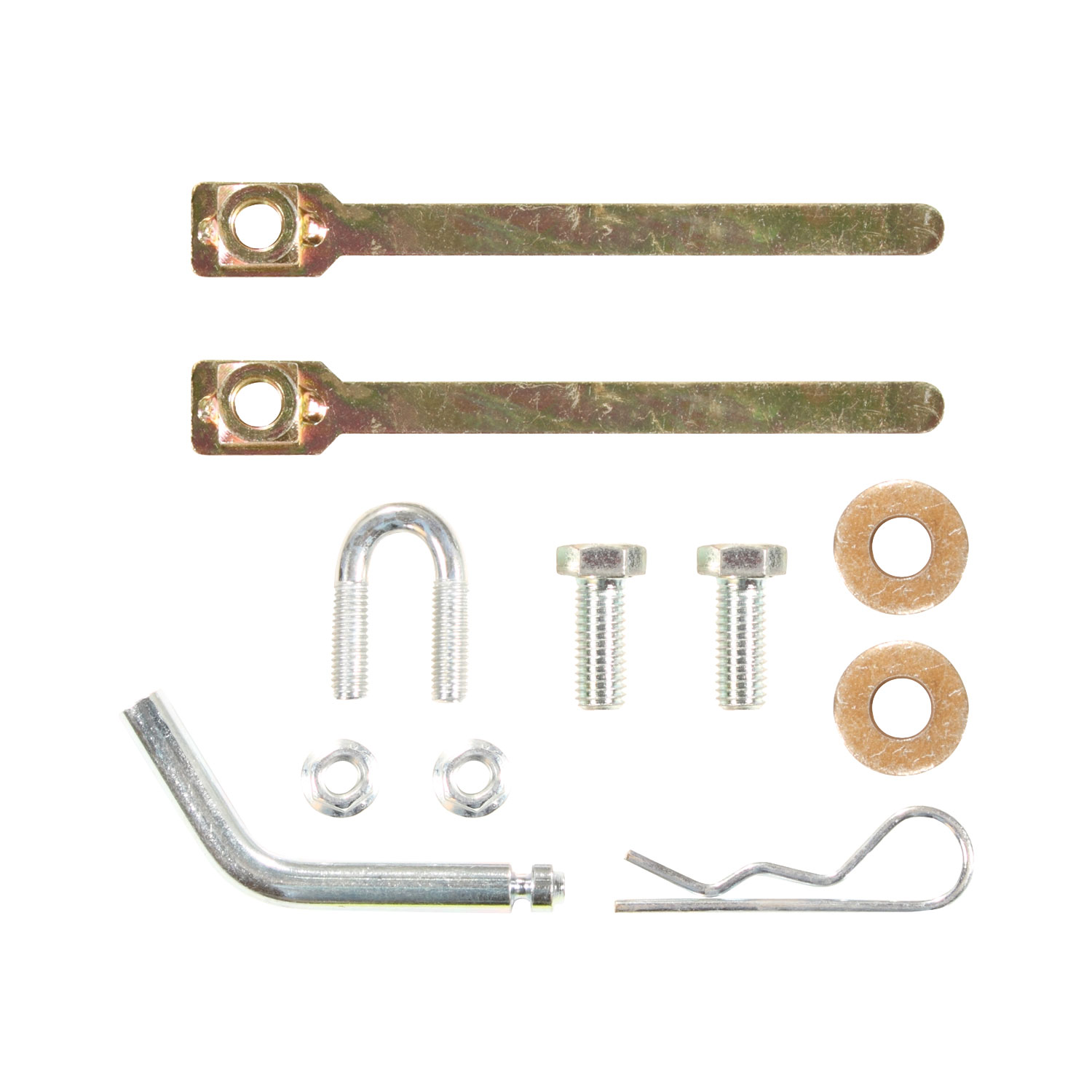 2006-2015 Honda Civic Coupe, Except Si Draw-tite Class 1 Trailer Hitch, 1-1/4 Inch Square Receiver Bundle w/ Plug-n-Play T-One Wiring Harness thumbnail 8