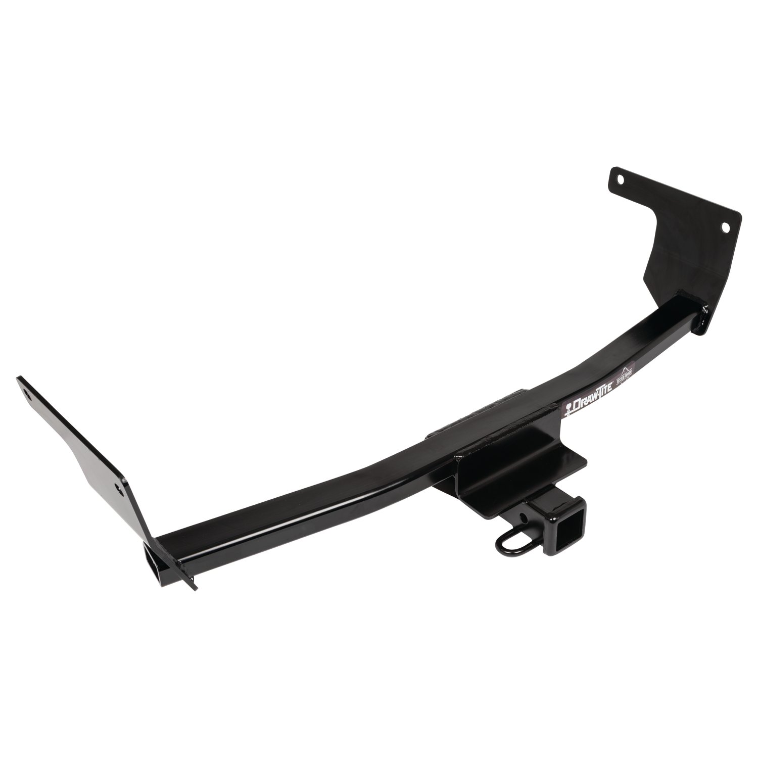 2019-2024 Toyota RAV4 Draw-Tite Class 3 Trailer Hitch, 2 Inch Square Receiver Bundle w/ Plug-n-Play T-One Wiring Harness thumbnail 7