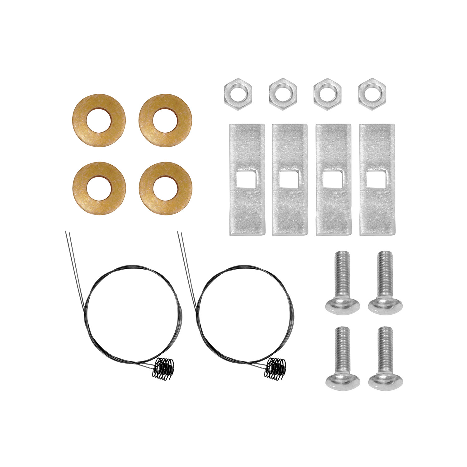 2019-2024 Ford Edge Except TitaniumDraw-Tite Class 3 Trailer Hitch, 2 Inch Square Receiver Bundle w/ Plug-n-Play T-One Wiring Harness DTB75214-118805 thumbnail 8