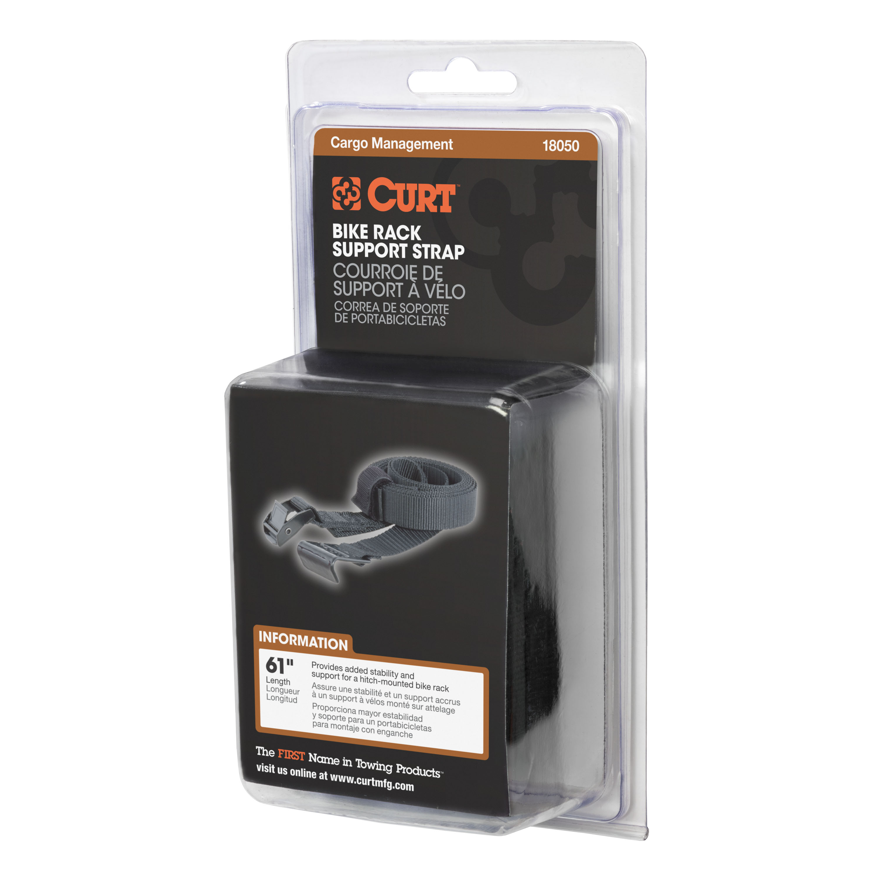 CURT bike racks Strap thumbnail 5