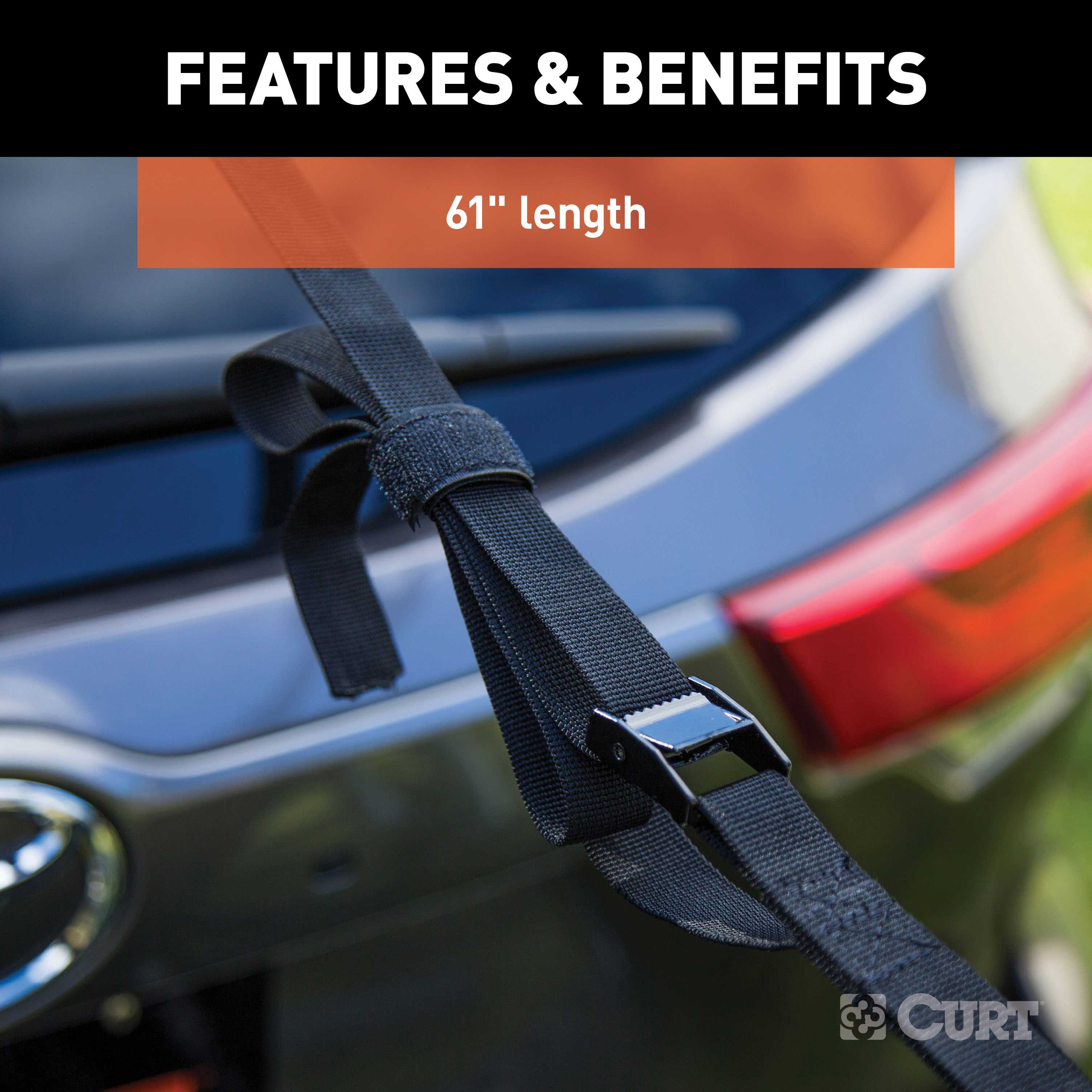 CURT bike racks Strap thumbnail 4