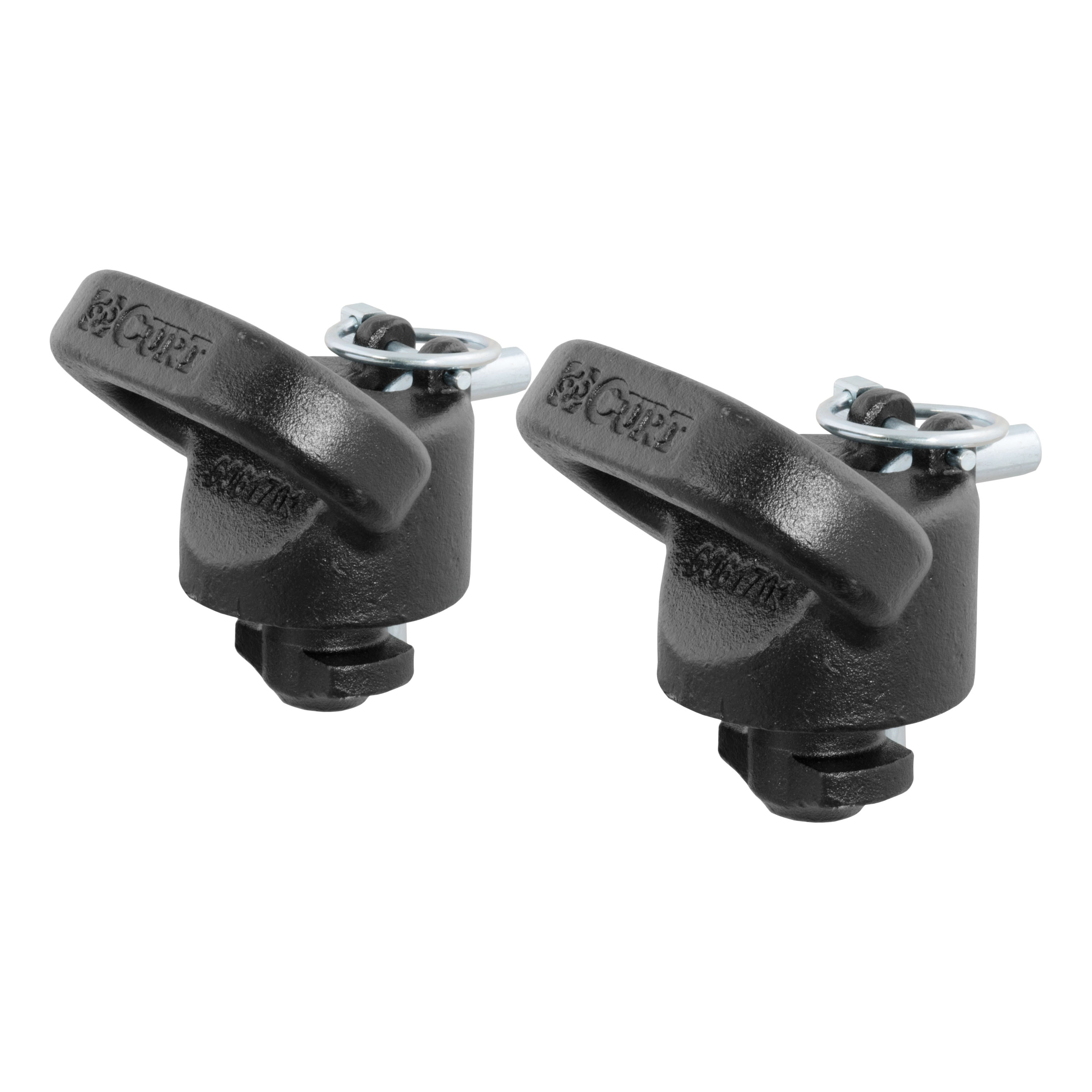 RAM SAFETY CHAIN ANCHORS(REQUIRES FACTORY TOW PREP KIT) thumbnail 0