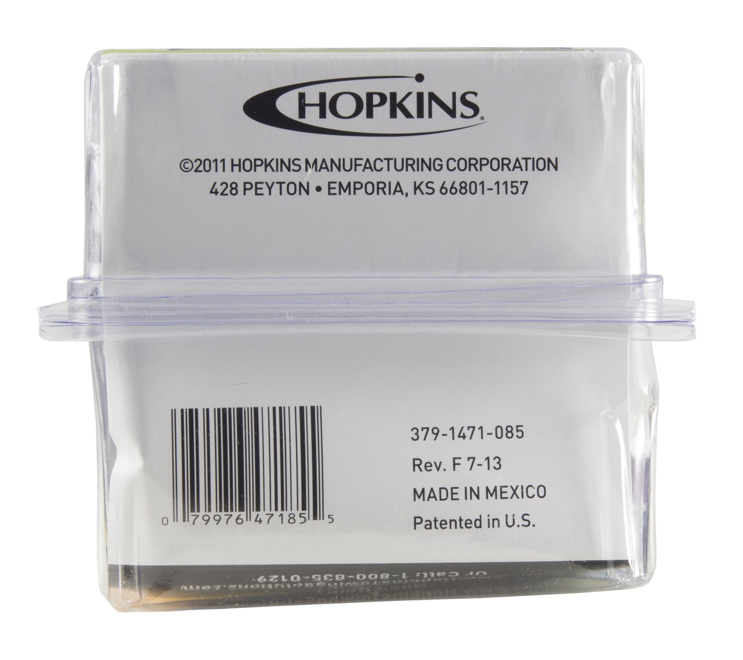 Hopkins Multi-Tow 4-Flat To 7-Blade And 4-Flat Connector 47185 thumbnail 5