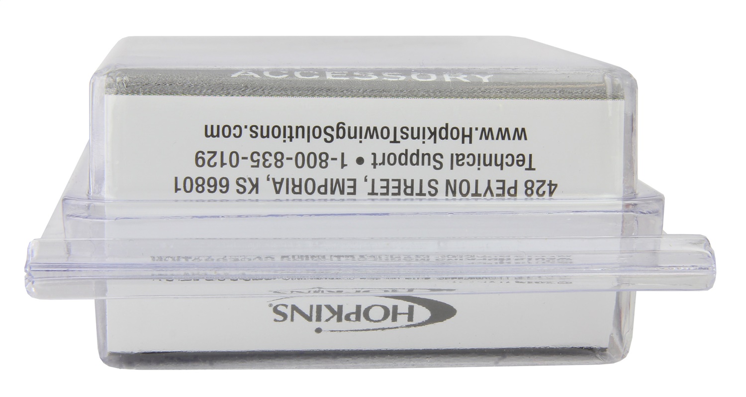 Hopkins 2-Pole Flat Connector Set 47965 thumbnail 2